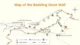 Mapa de la sección de Badaling (Foto: China Odyssey Tours)