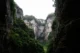 Paisajes kársticos del Parque Geológico de Wulong Karst