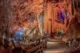 Interior de la cueva de Furong y sus lucecitas (Foto: Trip.com)