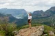 Vistas espectaculares desde el mirador gratuito Lowveld View