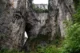 Puente de piedra natural en Wulong Karst