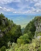 Vistas desde el mirador God's Window