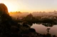 Pedazo de atardecer en Guilin