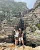 Cascada (por decir algo) al final de Waterfall Trail