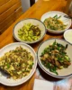 La mejor comida de todo nuestro viaje a China en Zhangjiajie
