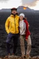Davi y Eri. Vivimos dos años en Islandia trabajando en Vök Baths y Laugarvatn Fontana. Este mapa es lo que habríamos querido tener cuando llegamos.