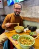 Xiao mian que no picaban pero picaban en Julaotou Bobomian
