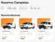 Furgonetas camperizadas de Go Campers con el descuento del 5% aplicado