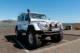 Land Rover Super Defender listo para la acción