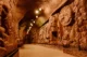 Tallas en piedra dentro del Salón de los 4 Reyes Divinos
