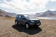 El Dacia Duster 4x4 que alquilamos en una de las carreteras de grava de los fiordos del oeste