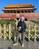 Retrato de Mao Zedong en la Plaza Tiananmen