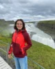 Gulfoss en verano