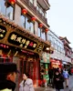 Vidilla de la calle Dashilan en Qianmen