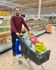 Haciendo la compra del mes en Krónan