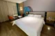 Nuestra habitación de hotel en Zhonglou Xi'an