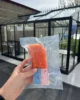 Nuestro buen lomo de salmón (o lax en islandés)