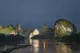 Espectáculo nocturno sobre el río Li (Foto: Klook)