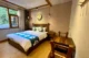 La habitación de nuestro alojamiento en Yangshuo