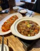 Ternera en vinagre negro de Shanxi y berenjena agridulce, dos platos que probar en Pingyao