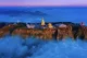 Mar de nubes en la Montaña Emi (Foto: Trip.com)