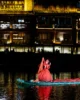 El espectáculo nocturno más famoso de Fenghuang