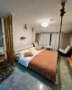 Nuestra habitación en Phoenix Moonlight View Inn