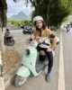 Nuestro bólido para recorrer Yangshuo