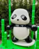 Chengdu, la ciudad de los pandas
