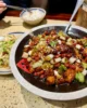 El rico pollo Kung Pao, una de las especialidades de la cocina de Sichuan