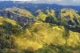 Vista de las increíbles terrazas de arroz de Longji durante el otoño con tonos dorados (Foto: Klook)
