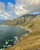 Vistas desde uno de los miradores de Chapman’s Peak Drive