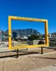 Spot perfecto para hacerte una foto con Table Mountain