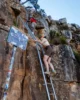 Subida para ver el atardecer en Lion's Head